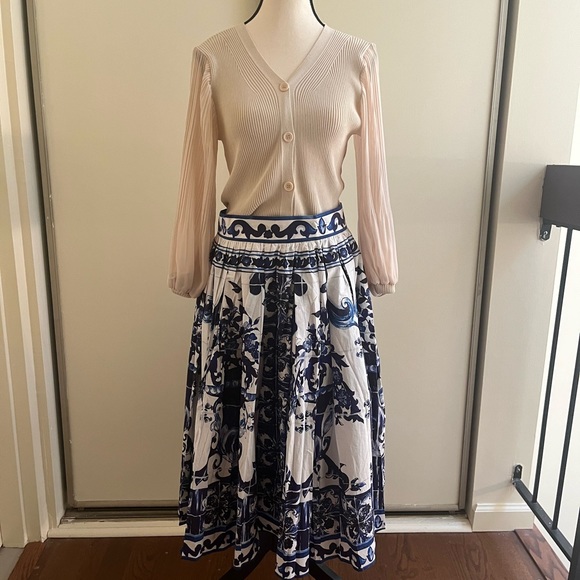 Dolce & Gabbana Skirt size 6 US - Picture 2 of 5